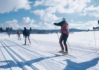  Excursión de esquí en Haut Giffre 